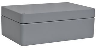 MULTICOMP PRO MP007243 Metal Enclosure, Junction Box, Aluminium Alloy, 100 mm, 180 mm, 280 mm, IP66