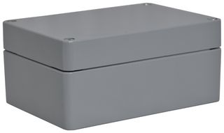 MULTICOMP PRO MP007251 Metal Enclosure, Junction Box, Aluminium Alloy, 90 mm, 140 mm, 200 mm, IP66