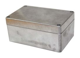 MULTICOMP PRO MP007312 Metal Enclosure, Junction Box, Aluminium, 90 mm, 140 mm, 200 mm, IP66