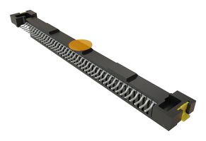 SAMTEC SAL1-140-01-S-S-A-K-TR Card Edge Connector, Single Side, 2.36 mm, 40 Contacts, Surface Mount, Straight