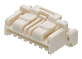 MOLEX 502578-0900 Connector Housing, Natural, CLIK-Mate 502578 Series, Plug, 9 Ways, 1.5 mm
