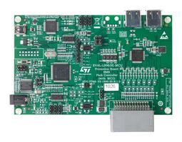 STMICROELECTRONICS EVAL-L9963E-MCU
