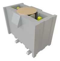 SAMTEC IPL1-104-02-L-S-K-TR Pin Header, Wire-to-Board, 2.54 mm, 1 Rows, 4 Contacts, Surface Mount