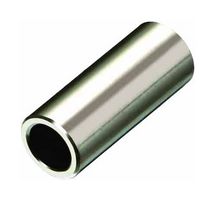 HARWIN R30-6011002 Standoff, Brass, Round Female-Female, M3, 10mm Body Length, R30 Series