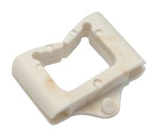 WURTH ELEKTRONIK 500924000 Fastener, Saddle Clamp, Nylon 6.6 (Polyamide 6.6), Natural, 19.8 mm