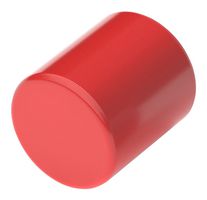 WURTH ELEKTRONIK 726300001 Dust Cap / Cover, Red, Dust Cap, SMA Jack Connectors, Silicone Rubber Body, WA-PCCA