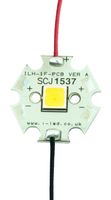 INTELLIGENT LED SOLUTIONS ILH-F601-WHWH-SC221-WIR200. LED Module, OSCONIQ S5050 1 PowerStar, Board + LED, White, 5000 K, 210 lm