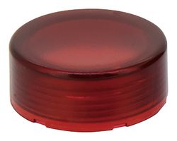IDEC YW9Z-L12R Lens, Round, Red, YW9Z-L12 Series