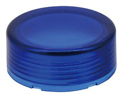IDEC YW9Z-L12S Lens, Round, Blue, YW9Z-L12 Series