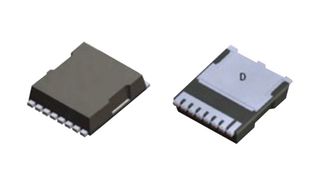STMICROELECTRONICS STO450N6F7 Power MOSFET, N Channel, 60 V, 545 A, 850 µohm, HSOF, Surface Mount