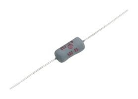 VITROHM CRF110JT-52-100RUL Through Hole Resistor, 100 ohm, CRF Series, 1.1 W, ± 5%, Axial Leaded