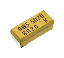 VITROHM RWS502JK-13-10RAA SMD Chip Resistor, 10 ohm, ± 5%, 2.2 W, 5020 [12750 Metric], Wirewound, Safety