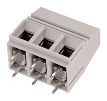 WURTH ELEKTRONIK 691219610002 Wire-To-Board Terminal Block, 10.16 mm, 2 Ways, 22 AWG, 8 AWG, 8.34 mm², Screw