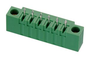 WURTH ELEKTRONIK 691323100002 Terminal Block, Header, 3.5 mm, 2 Ways, 10 A, 300 V, Through Hole Vertical