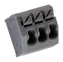 WURTH ELEKTRONIK 691412120004B Wire-To-Board Terminal Block, 3.5 mm, 4 Ways, 20 AWG, 14 AWG, 2.08 mm², Clamp