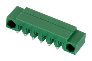 WURTH ELEKTRONIK 691323300008 Terminal Block, Header, 3.81 mm, 8 Ways, 10 A, 300 V, Through Hole Vertical
