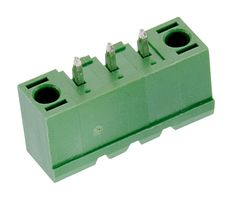 WURTH ELEKTRONIK 691318700004 Terminal Block, Header, 5 mm, 4 Ways, 20 A, 300 V, Through Hole Vertical
