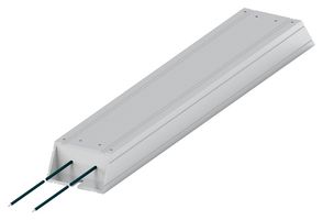 CGS - TE CONNECTIVITY HCH335J100RJ Resistor, 100 ohm, HCH Series, 500 W, ± 5%, Wire Leaded, 1.1 kV