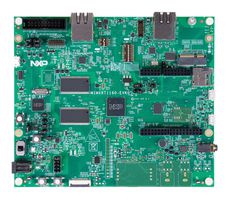 High-performance EVK featuring i.MX RT1160 Crossover MCU with dual-core Arm® Cortex®-M7/M4,with rich I/O, edge AI support, and real-time processing