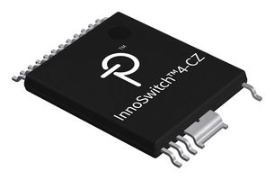 POWER INTEGRATIONS INN4073C-H182-TL AC / DC Converter, Flyback, 85 to 265 VAC, InSOP-24D-17, 70W, -40 °C to 105 °C