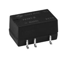 CUI PESE1-S12-D5-M Isolated Surface Mount DC/DC Converter, ITE, Surface Mount DIP, 1:1, 1 W, 2 Output, 5 V