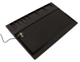 MULTICOMP PRO MP007531 ESD Safe Silicone Soldering Repair Mat Magnetic, 445 x 295mm