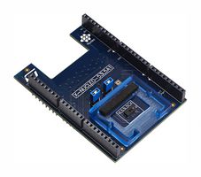 STMICROELECTRONICS X-NUCLEO-53L5A1 Expansion Board, VL53L5CX, NUCLEO-F401RE Development Board