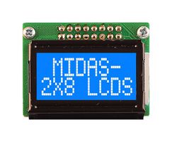MIDAS DISPLAYS MC20805B6W-BNMLW3.3-V2