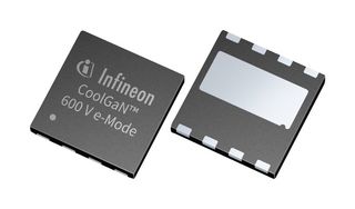 INFINEON IGLD60R190D1AUMA3 Gallium Nitride (GaN) Transistor, 600 V, 10 A, 0.19 ohm, 3.2 nC, LSON, Surface Mount