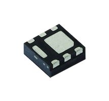 VISHAY SQA411CEJW-T1_GE3 Power MOSFET, P Channel, 60 V, 6.46 A, 0.155 ohm, PowerPAK SC-70W, Surface Mount