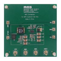 MONOLITHIC POWER SYSTEMS (MPS) EV3428A-L-00A Evaluation Board, MP3428A, Synchronous Boost Converter, Power Management