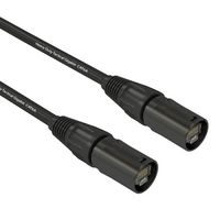 MULTICOMP PRO MP007855 Ethernet Cable, Cat6a, RJ45 Plug to RJ45 Plug, 3 m, 9.8 ft