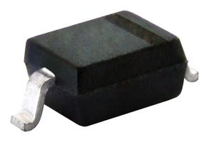 VISHAY BZX384B5V1-E3-08 Zener Single Diode, 5.1 V, 200 mW, SOD-323, 2 Pins, 150 °C, Surface Mount