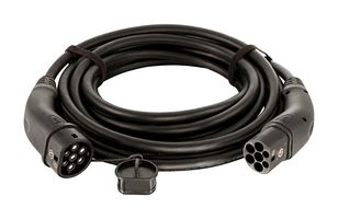 HARTING 08914090109A0 CHARGING CBLE, IEC 62196-2 RCPT-PLUG, 5M