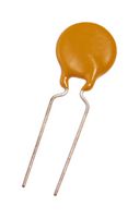 MULTICOMP PRO MP008032 Resettable Fuse, PPTC, MP FHT, 16 VDC, 2 A, 3.8 A, 3 s, Round