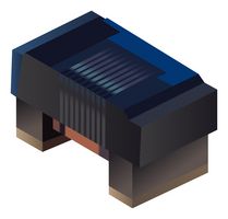 BOURNS CWF1610-4R7K Wirewound Inductor, 4.7 µH, 0.97 ohm, 51 MHz, 420 mA, CWF1610 Series