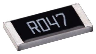 TT ELECTRONICS / WELWYN MFC2512-R005FT4 SMD Current Sense Resistor, 5000 µohm, MFC Series, 2512 [6432 Metric], 2 W, ± 1%, Metal Foil