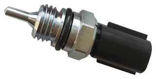 AMPHENOL ADVANCED SENSORS WTF083B001 Coolant Temperature Sensor, 2.828 kohm, 3975 K, Panel, -40 °C to 100 °C, Zinc Plated Steel Housing