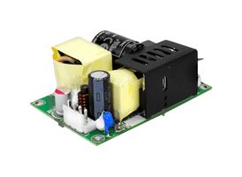 CUI VOF-100C-12 AC/DC Open Frame Power Supply (PSU), 120 to 370VDC, ITE & Household, 1 Output, 100 W