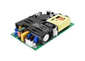 CUI VOF-350C-15 AC/DC Open Frame Power Supply (PSU), 127 to 370VDC, ITE & Household, 1 Output, 325 W