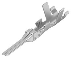 TE CONNECTIVITY 2329906-1 Contact, Power Versa-Lock, Tab, Crimp, 18 AWG, Tin Plated Contacts
