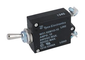 POTTER&BRUMFIELD - TE CONNECTIVITY W31-X2M1G-10