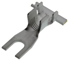 TE CONNECTIVITY - AMP 61855-1 Fork / Spade Tongue Terminal, 10AWG to 6AWG, 15 mm², M5, #10, Uninsulated