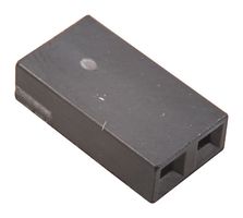 TE CONNECTIVITY - AMP 4-530153-1 Jumper (Busbar), Shunt, Connectors, 2 Ways, 2.54 mm