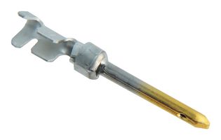 AMP - TE CONNECTIVITY 1658539-3 D Sub Contact, AMPLIMITE HDP-20 Series CPC Connectors, Pin (Male), Brass, Gold Plated Contacts