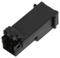 TE CONNECTIVITY - AMP 174460-2 Automotive Connector Housing, Multilock 070, Receptacle, 2 Ways