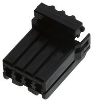 TE CONNECTIVITY - AMP 174922-2 Automotive Connector Housing, Multilock 070, Plug, 4 Ways