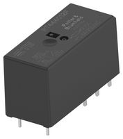 TE CONNECTIVITY - POTTER&BRUMFIELD RT424012F Power Relay, DPDT, 12 VDC, 8 A, RT2 Series, Through Hole, Non Latching