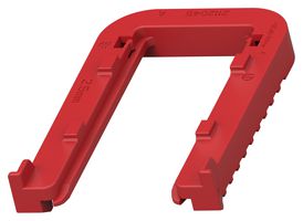 TE CONNECTIVITY 2112045-1 Connector Accessory, Slide, AMP LEAVYSEAL Series 26 Positions Tab Automotive Connector Housings