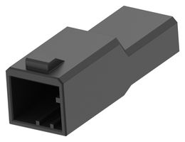 TE CONNECTIVITY - AMP 2-1318117-3 Connector Housing, Dynamic D-2000, Plug, 3 Ways, 2.5 mm, AMP Dynamic D-2000 Series Contacts